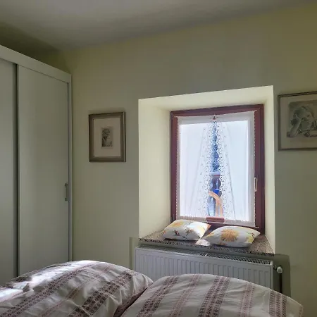 Apartma Modro Gnezdo * Kranjska Gora
