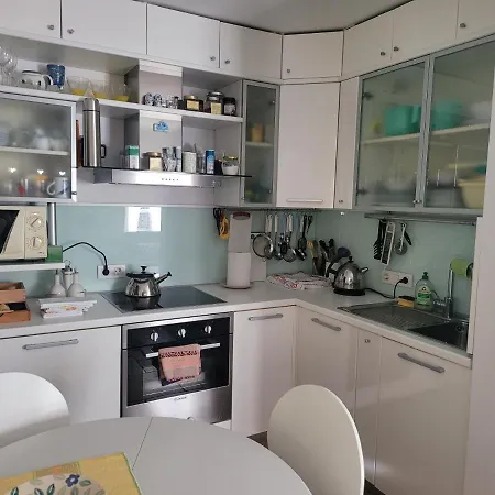 Apartman Apartma Modro Gnezdo *