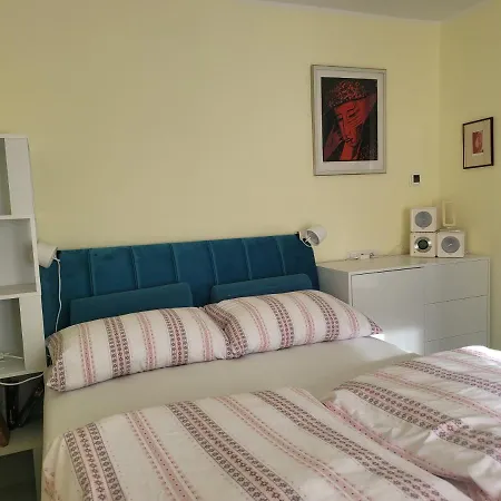 Apartment Apartma Modro Gnezdo