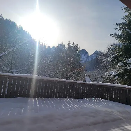 Apartma Modro Gnezdo Kranjska Gora