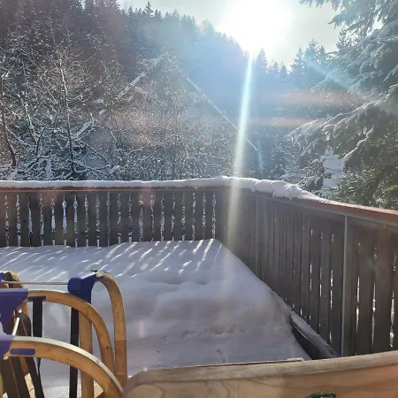 Apartma Modro Gnezdo