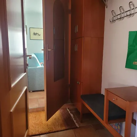 Apartma Modro Gnezdo