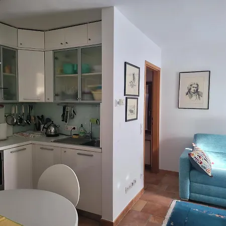 Apartment Apartma Modro Gnezdo Kranjska Gora