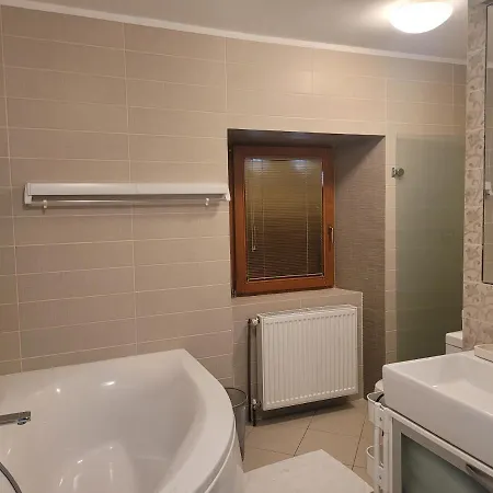 Apartma Modro Gnezdo