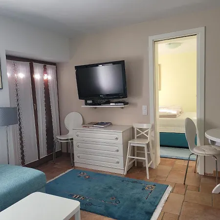 Apartment Apartma Modro Gnezdo Kranjska Gora