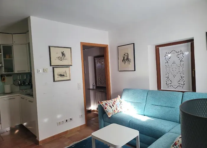 Apartma Modro Gnezdo *