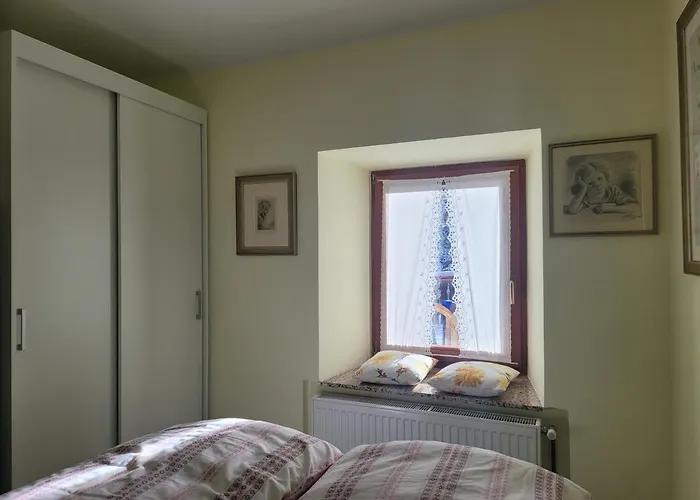 Apartma Modro Gnezdo * كْرانْيِسكا غورا