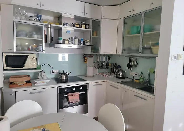 شقة Apartma Modro Gnezdo *