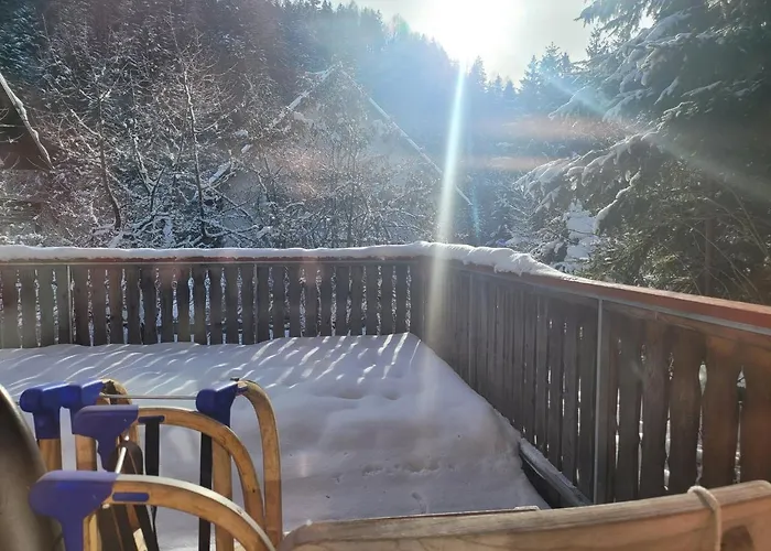 Apartma Modro Gnezdo