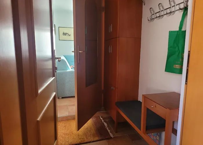 Apartma Modro Gnezdo