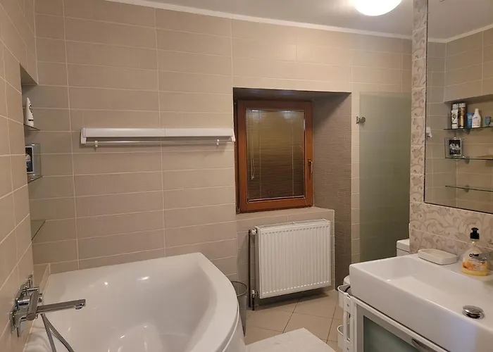 Apartma Modro Gnezdo