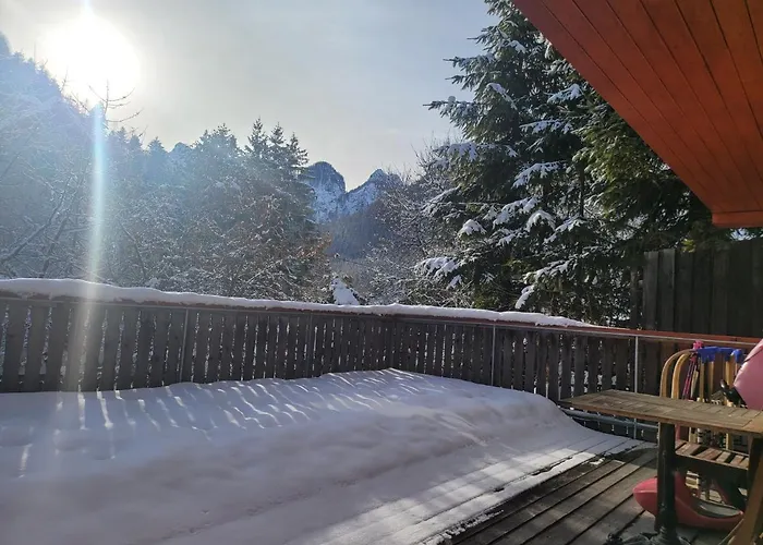 Apartma Modro Gnezdo شقة